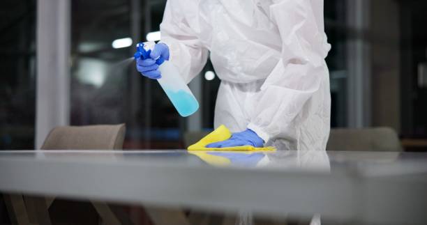 Licensed Unattended Death Cleanup service in Georgetown, IN - Crime Scene Cleaner Online